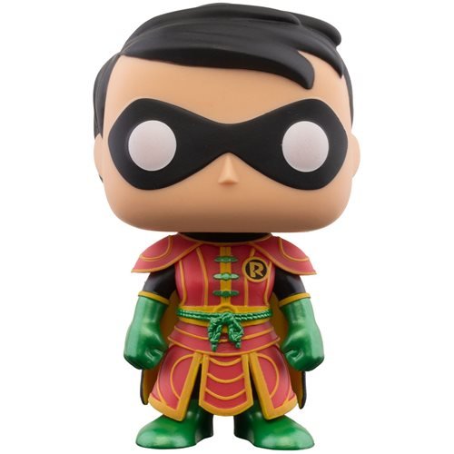 DC Heroes Imperial Palace Pop! Vinyl Figure Robin [377] - Fugitive Toys