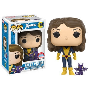 Marvel Pop! Vinyl Figure Kitty Pryde (NYCC 2016 Exclusive) [176] - Fugitive Toys