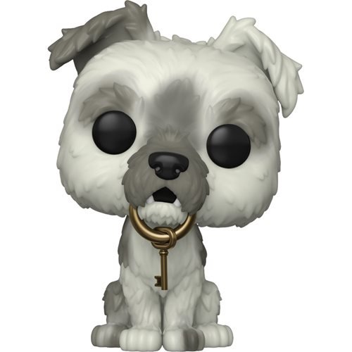 Walt Disney World 50th Pop! Vinyl Figure Pirates of the Caribbean Dog w/Keys [1105] - Fugitive Toys