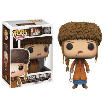 Movies Pop! Vinyl Figure Daisy Domergue [Hateful Eight] - Fugitive Toys