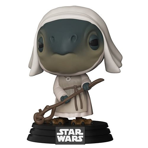 Star Wars Pop! Vinyl Bobblehead Caretaker [The Last Jedi] - Fugitive Toys
