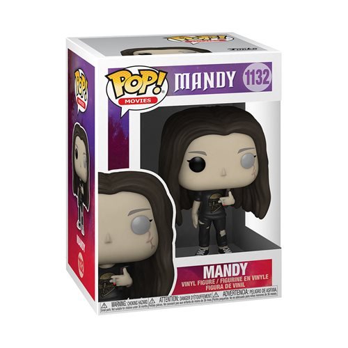 Mandy Pop! Vinyl Figure Mandy [1132] - Fugitive Toys