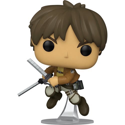 Funko Pop Eren Jaeger S3