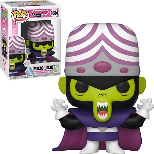 Powerpuff Girls Pop! Vinyl Figure Mojo Jojo [1084] - Fugitive Toys