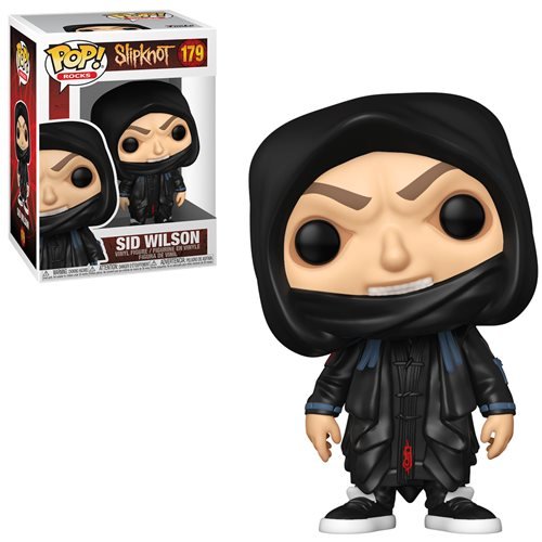 Rocks Pop! Vinyl Figure Sid Wilson [Slipknot] [179] - Fugitive Toys