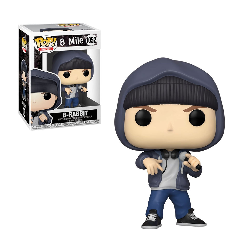 Movies Pop! Vinyl Figure Eminem B-Rabbit [8 Mile] [1057] - Fugitive Toys