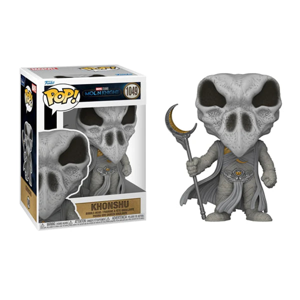 Marvel Studios Moon Knight Pop! Vinyl Figure Khonshu [1049] - Fugitive Toys