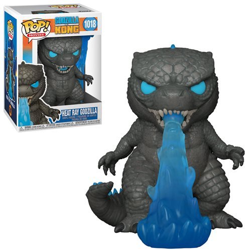 Godzilla vs. Kong Pop! Vinyl Figure Heat Ray Godzilla [1018] - Fugitive Toys