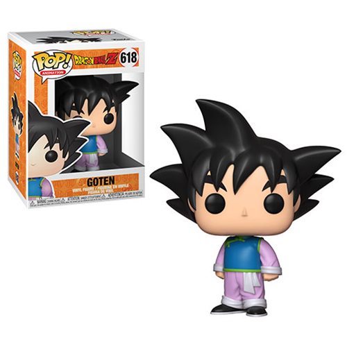 Dragon Ball Z Pop! Vinyl Figure Goten [618] - Fugitive Toys