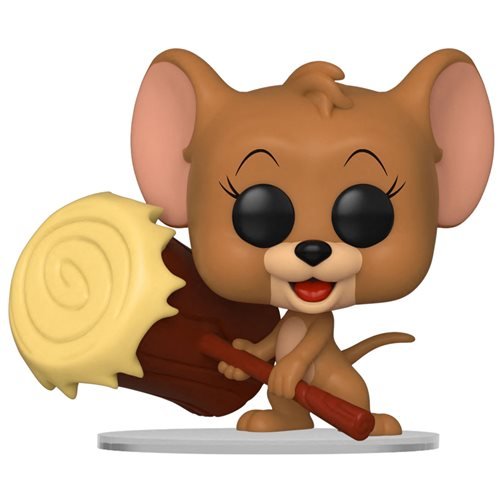 Tom & Jerry Movie Pop! Vinyl Figure Jerry [1097] - Fugitive Toys