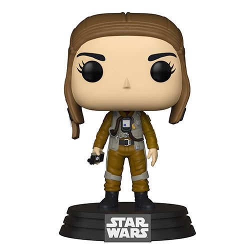 Star Wars Pop! Vinyl Bobblehead Paige [The Last Jedi] - Fugitive Toys