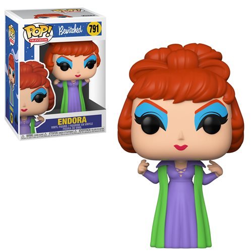 Bewitched Pop! Vinyl Figure Endora [791] - Fugitive Toys