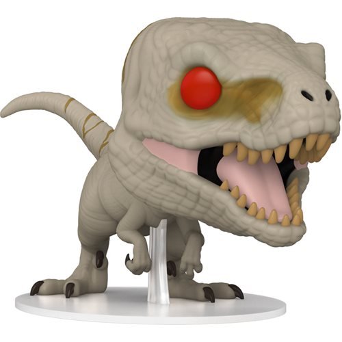 Jurassic World Dominion Pop! Vinyl Figure Atrociraptor (Ghost) [1205] - Fugitive Toys