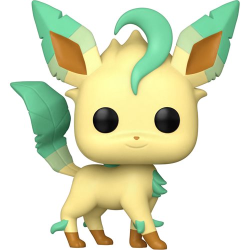 Pokemon Pop! Vinyl Figure Leafeon [866] - Fugitive Toys