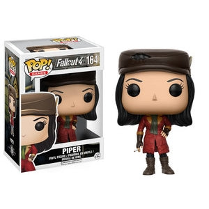 Fallout 4 Pop! Vinyl Figures Piper [164] - Fugitive Toys