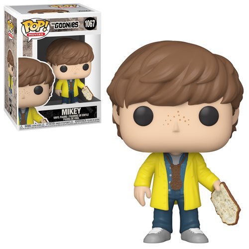 The Goonies Pop! Vinyl Figure Mikey [1067] - Fugitive Toys