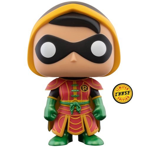 DC Heroes Imperial Palace Pop! Vinyl Figure Robin (Chase) [377] - Fugitive Toys