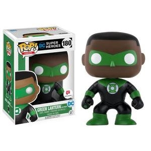 DC Super Heroes Pop! Vinyl Figures John Stewart Green Lantern [180] - Fugitive Toys