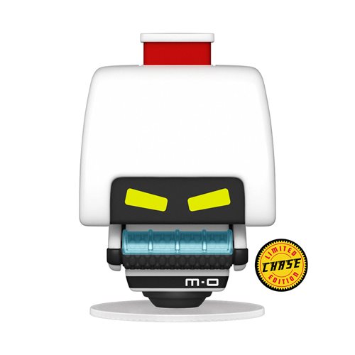 Wall-E Disney Pixar Pop! Vinyl Figure Angry Mo (Chase) [1117] - Fugitive Toys