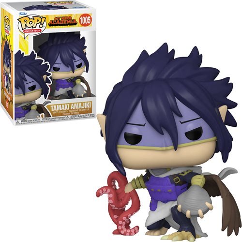 My Hero Academia Pop! Vinyl Figure Tamaki Amajiki in Hero Costume [1005] - Fugitive Toys