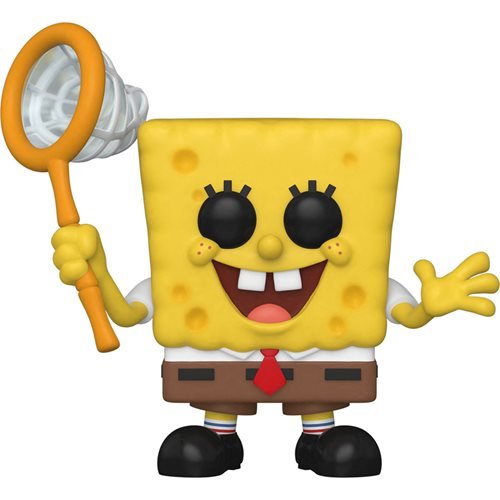 Spongebob Squarepants Pop! Vinyl Figure PWP Youthtrust Spongebob - Fugitive Toys