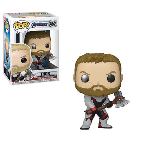 Marvel Avengers: Endgame Pop! Vinyl Figure Thor [452] - Fugitive Toys