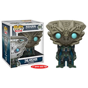 Mass Effect: Andromeda Pop! Vinyl Figure The Archon 6