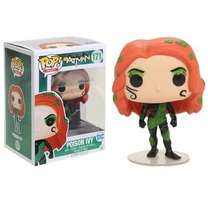 Batman Pop! Vinyl Figures New 52 Poison Ivy [171] - Fugitive Toys