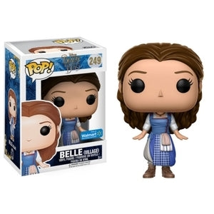 Disney Pop! Vinyl Figures Live Action Village Belle [249] - Fugitive Toys