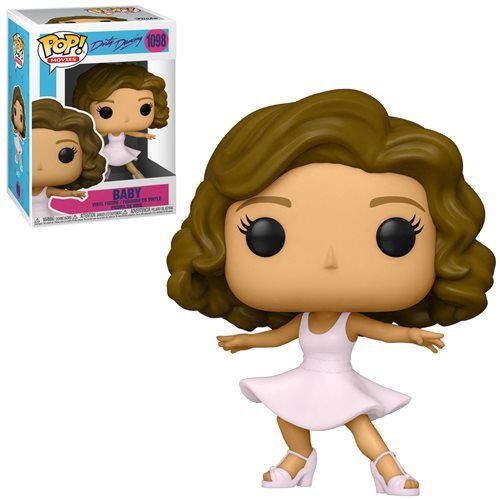 Dirty Dancing Pop! Vinyl Figure Baby Finale [1098] - Fugitive Toys