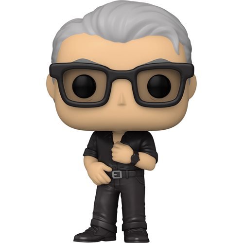 Jurassic World Dominion Pop! Vinyl Figure Ian Malcolm [1213] - Fugitive Toys