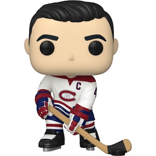 NHL Legends Pop! Vinyl Figure Jean Beliveau (Canadiens) - Fugitive Toys