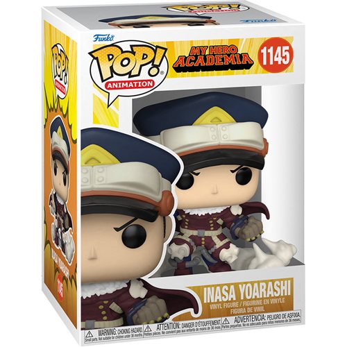 Funko Pop MHA Inasa Yoarashi 1145