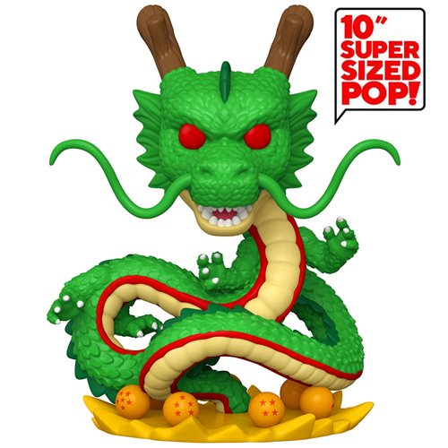 Dragon Ball Z Pop! Vinyl Figure Shenron [10-inch] [859] - Fugitive Toys