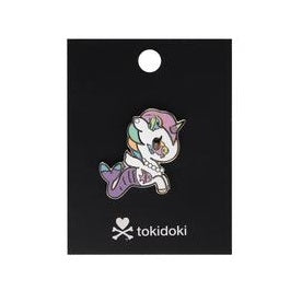 Tokidoki Acquaria Enamel Pin - Fugitive Toys