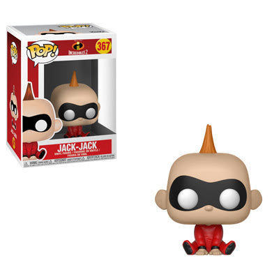 Disney Pop! Vinyl Figure Jack-Jack [Incredibles 2] [367] - Fugitive Toys