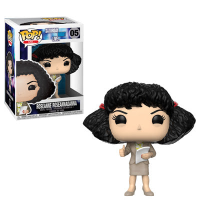 Saturday Night Live Pop! Vinyl Figure Roseanne Roseannedanna [05] - Fugitive Toys