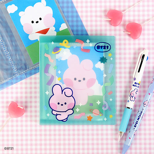 BT21 Mini Photo Album Minini - Cooky - Fugitive Toys