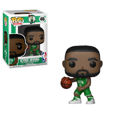 NBA Pop! Vinyl Figure Kyrie Irving [Boston Celtics] [46] - Fugitive Toys