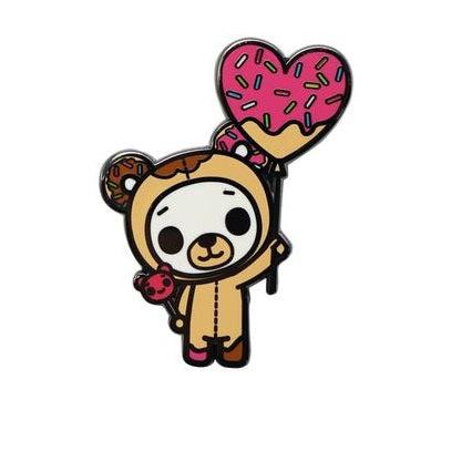 Tokidoki Biscotti Enamel Pin - Fugitive Toys