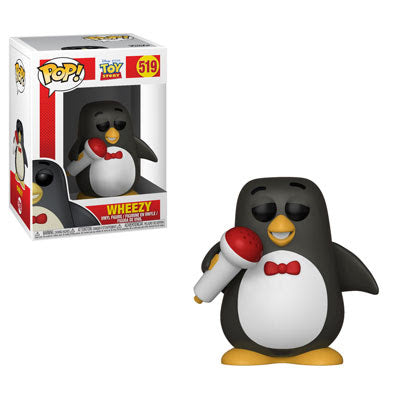 Disney Pop! Vinyl Figure Wheezy [Toy Story] [519] - Fugitive Toys