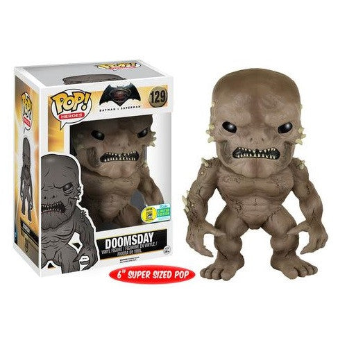 DC Comics Pop! Vinyl Batman v Superman - Doomsday 6