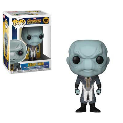 Marvel Pop! Vinyl Figure Ebony Maw [Avengers Infinity War] [291] - Fugitive Toys