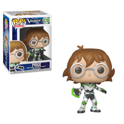 Voltron Pop! Vinyl Figure Pidge [476] - Fugitive Toys