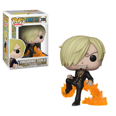 One Piece Live Pop! Vinyl Figure Vinsmoke Sanji [398] - Fugitive Toys