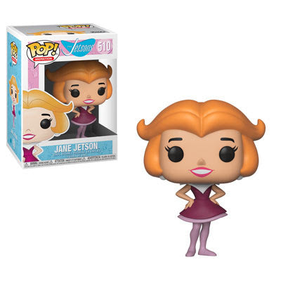 Jetsons Pop! Vinyl Figure Jane Jetson [510] - Fugitive Toys