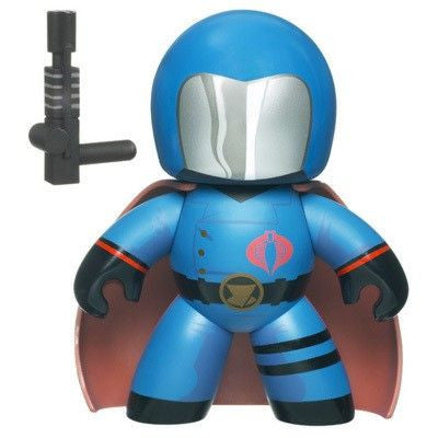 G.I. Joe Mighty Muggs: Cobra Commander - Fugitive Toys