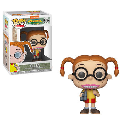 The Wild Thornberrys Pop! Vinyl Figure Eliza [506] - Fugitive Toys