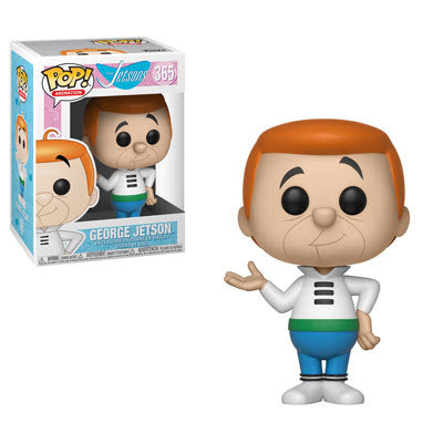 Jetsons Pop! Vinyl Figure George Jetson [365] - Fugitive Toys