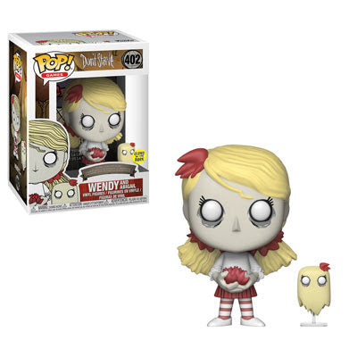 Don't Starve Pop! Vinyl Figure Wendy and Abigail [402] - Fugitive Toys